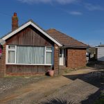 Image of front of a bungalow in Denton Newhaven | Open House Estate Agents Newhaven