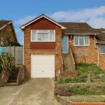 Image of front of a chalet bungalow in Newhaven | Open House Estate Agents Newhaven