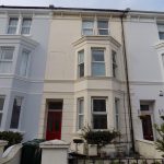 Image of the outside of a 2 bedroom flat in Brighton| Open House Estate Agents Brighton