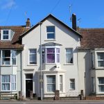 Image of the outside of a 1 bedroom flat in Newhaven| Open House Estate Agents Newhaven