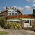 Image of the front of a house in Saltdean| Open House Saltdean