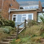 Image of the the the fornt of a house in Denton, Newhaven | Open House Estate Agents Newhaven