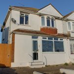 Image of the front of a flat in Woodingdean | Open House Estate Agents Woodingdean