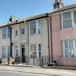 Image of the front of a flat in Brighton | Open House Estate Agents Brighton