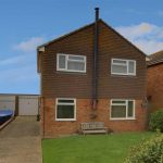 Image of the front of a house in Seaford | Open House Estate Agents Seaford