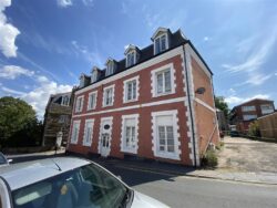 Church Hill Lodge, Newhaven