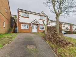 Maple Leaf Close, Newhaven