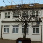 Image of the outside of a 2 bedroom flat in Newhaven| Open House Estate Agents Newhaven