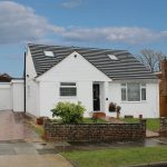 Image of the Outside of a detached house in Woodingdean | Open House Estate Agents Brighton