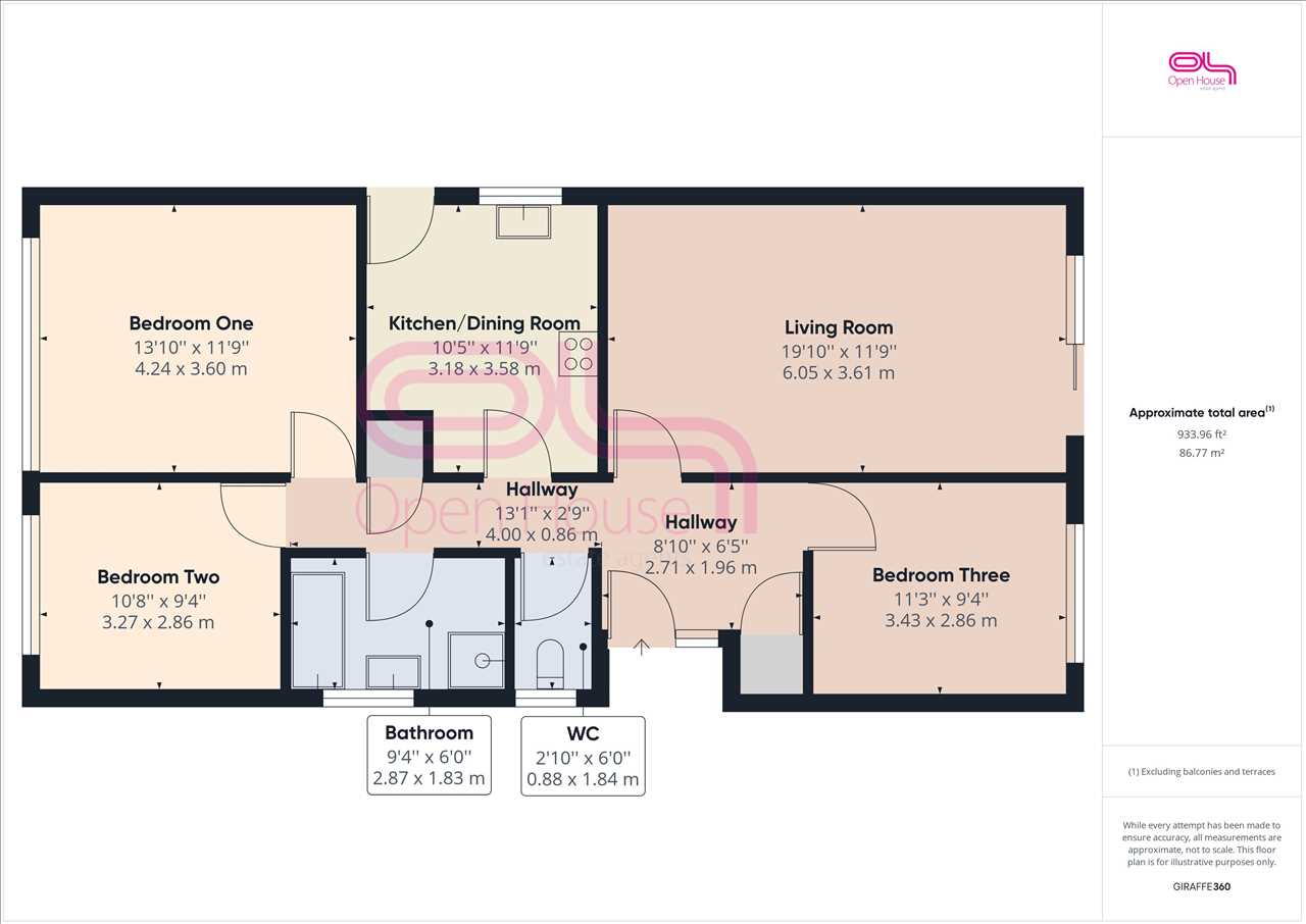 Dorothy Avenue North, Peacehaven