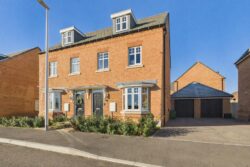 Nuthatch Lane, Peacehaven