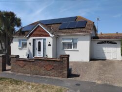 Steyning Avenue, Peacehaven