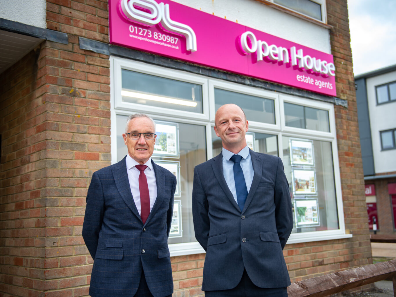 Open House Brighton Coast, your local estate agents in Peacehaven. Sell your home with Open House